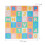 Bunte Puzzlematte mit ABC und Zahlen 4