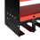 Wall tool storage 4 cordless screwdrivers 6