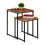Beistelltisch 2er-Set 1