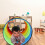 Bunter Spieltunnel 3