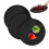 Rundes Serviertablett 3er Set 40 cm 1