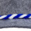 set di 5 cappelli Seppel con cordino blu e bianco 6