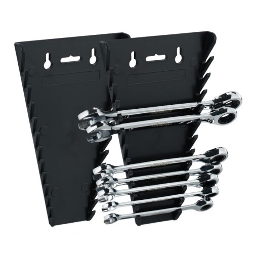 Magnetischer Schraubenschlüsselhalter, 2er-Set