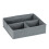 4-delt skuffeopdeler i fleece 7
