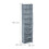 Hängeregal Kleiderschrank 8 Fächer 4