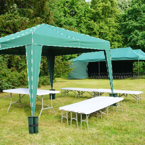 Pavillon-Sandsäcke 4er-Set 1