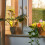 Bunte Wasserbälle Glas 4er Set 2