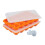 Eiswürfelform 2er Set Diamanten 1