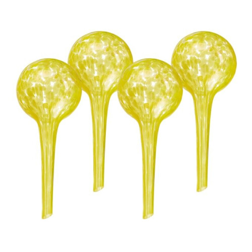 Glaswasserkugeln 4er Set