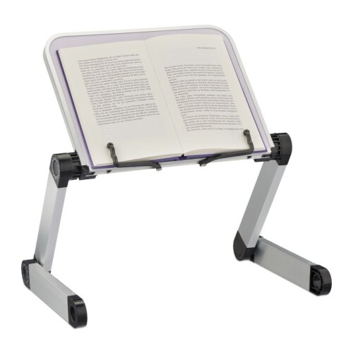 Höhenverstellbares Bücherregal
