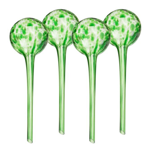 Glaswasserkugeln 4er Set