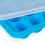 Eiswürfelform 4er Set Diamanten 7