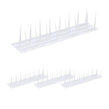 Vogelabwehr-Spikes, 4er-Set