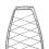 Fischbräter-Grill 6er Set 7