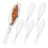 Fischbräter-Grill 6er Set 1