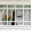 Vogelhäuschen für Fenster, 4er-Set 2