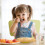 Babyteller mit Saugnapf „Löwe“ 3