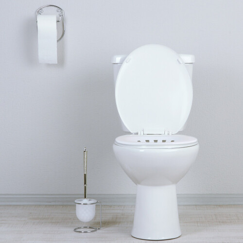 Faltbare Sitzbadewanne für die Toilette 2
