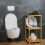 Faltbare Sitzbadewanne für die Toilette 5