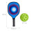 Pickleball-setti 4 mailaa & 8 palloa 4
