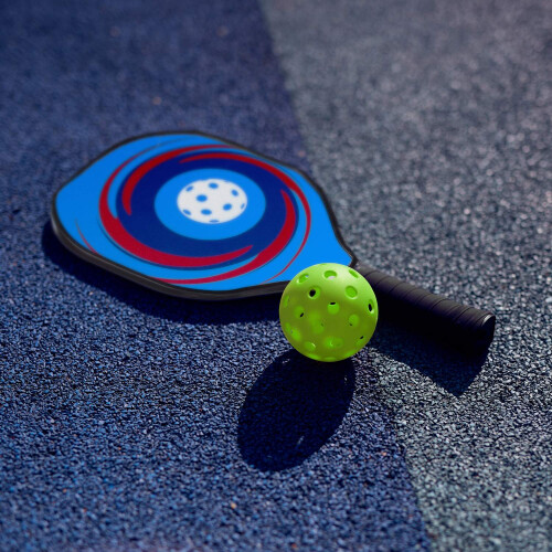 Pickleball-setti 4 mailaa & 8 palloa 1