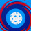 Pickleball-setti 4 mailaa & 8 palloa 8