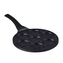 Pannukakkupannu kasvot