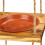 Vogelfutterstation mit 2 Näpfen 8