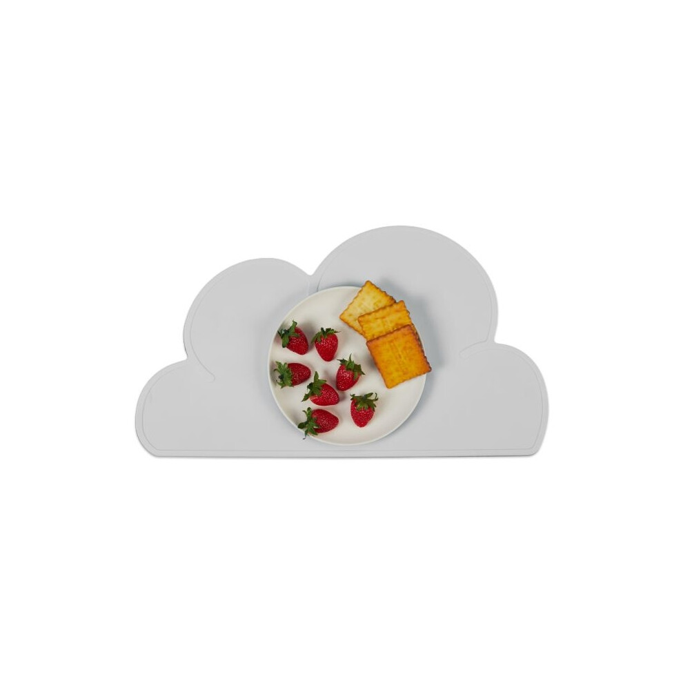 B2x Placemats For Children In The Form Of Clouds