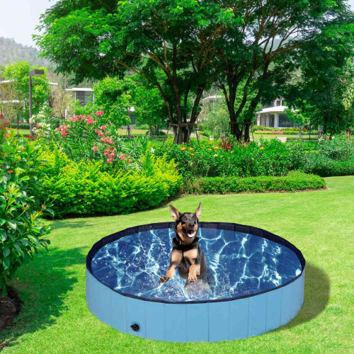 Dog pool 160x30 cm 1