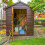 Dog pool 120x30 cm 5