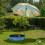 Dog pool 80x20 cm 3