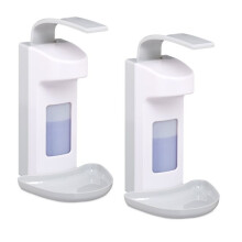 Spender für Desinfektionsmittel 500 ml 2er Set