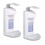 Spender für Desinfektionsmittel 500 ml 2er Set 1