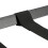 Black bamboo suitcase rack 7