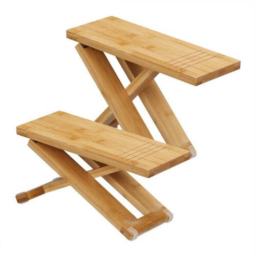 Sedile WC pieghevole 2 pezzi