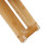 Sedile WC pieghevole 2 pezzi 8
