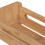 Étagère à épices extensible en bambou 8