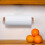 Halter für Küchenrollenwand 5
