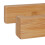 Toilettenpapierhalter aus Bambus 7