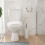 Toilettenpapierhalter aus Bambus 2