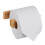 Toilettenpapierhalter aus Bambus 1
