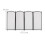 4-part spark arrester 4
