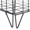 Metallkomposter mit Bodengitter, 2er-Set 8