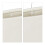 Ensemble de 6 radiateurs humidificateurs 6