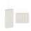 Ensemble de 6 radiateurs humidificateurs 1