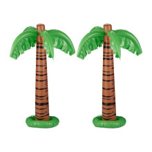 Aufblasbare Palme 2er Set