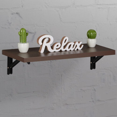 Klappbare Regalstützen 4er-Set 1