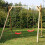 2er-Set Wirbelhaken mit Karabiner 5