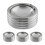 Windaschenbecher 4er Set 1